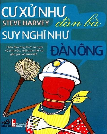 Cư Xử Như Đàn Bà, Suy Nghĩ Như Đàn Ông
