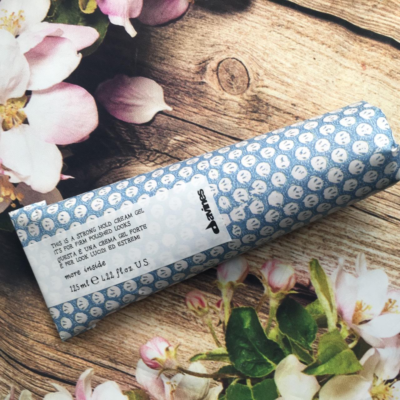 Giảm giá Kem - Gel giữ nếp tóc cứng Davines Strong Hold Cream Gel 125ml -  Mua Thông Minh