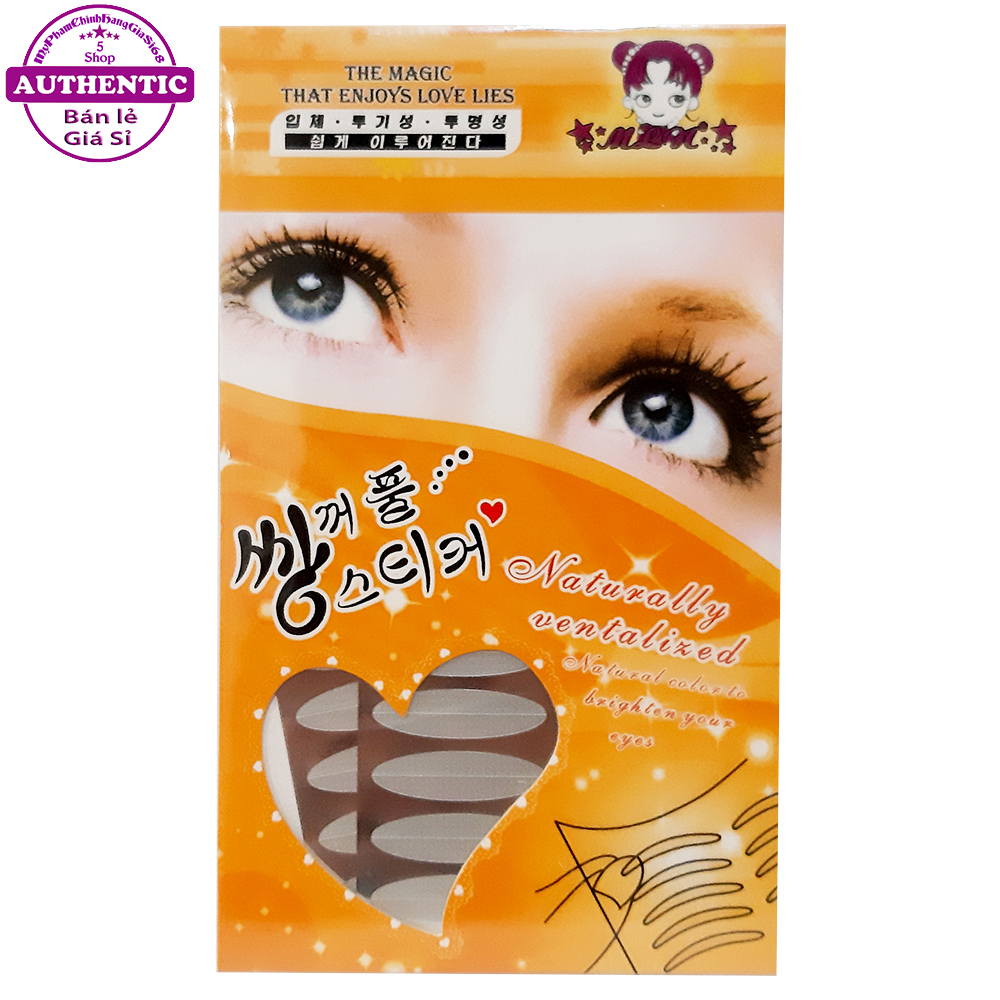 Miếng Dán Kích Mí MLN The Magic - Size Lớn