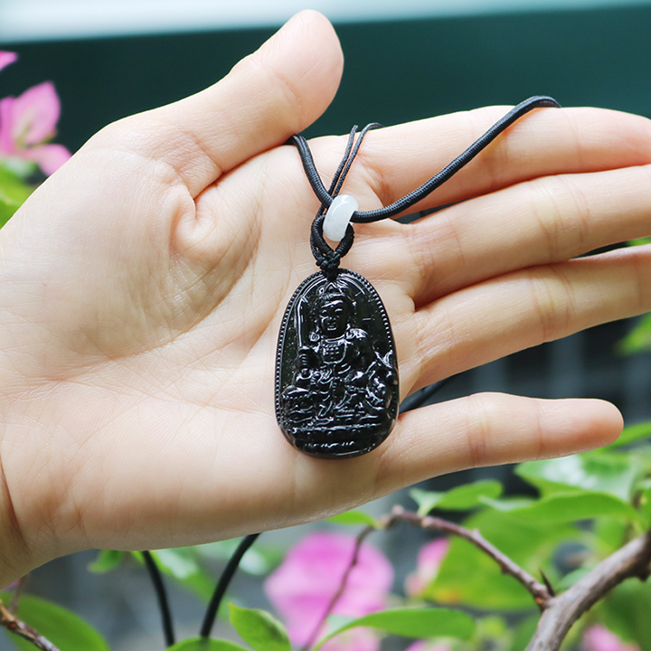 Phật bản mệnh 12 giáp - cầu bình an sức khỏe - Vòng cổ phật bản mệnh - dây chuyền phật bản mệnh