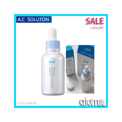 [HCM]Serum chăm sóc da mụn Atomy Acne Clear Spot Solution
