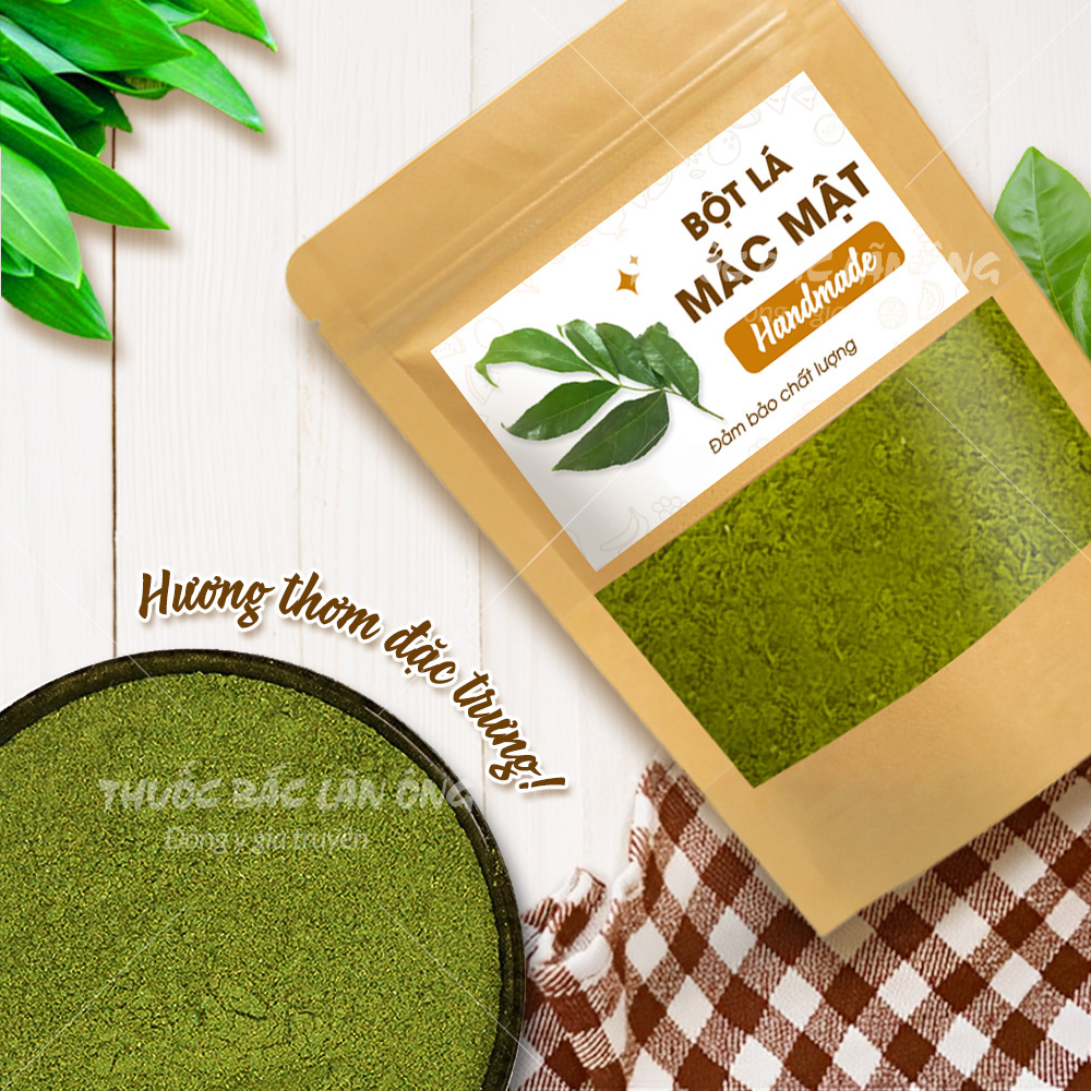 Bột lá mắc mật 1kg (Móc mật gia vị Tây Bắc)