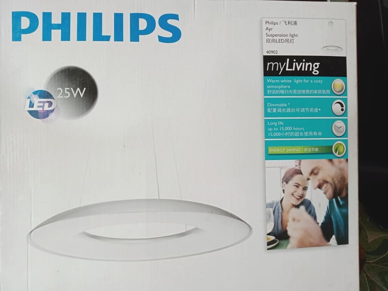 Đèn thả 40902 phlips