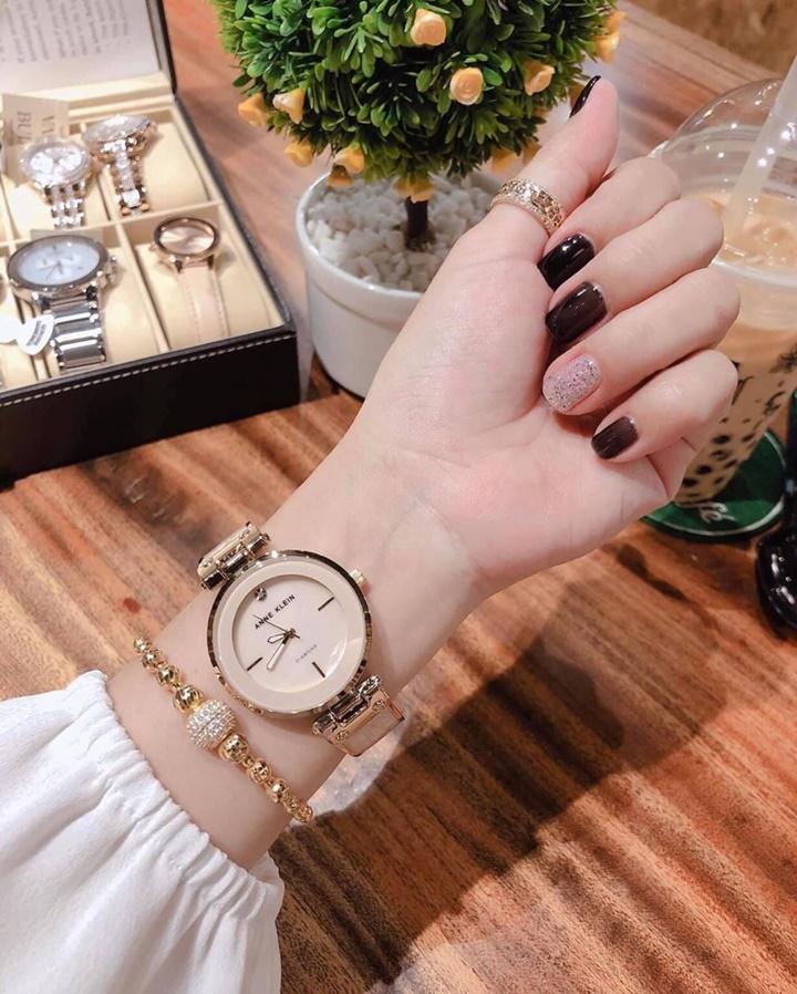 Đồng hồ Anne Klein AK/2512LPGB