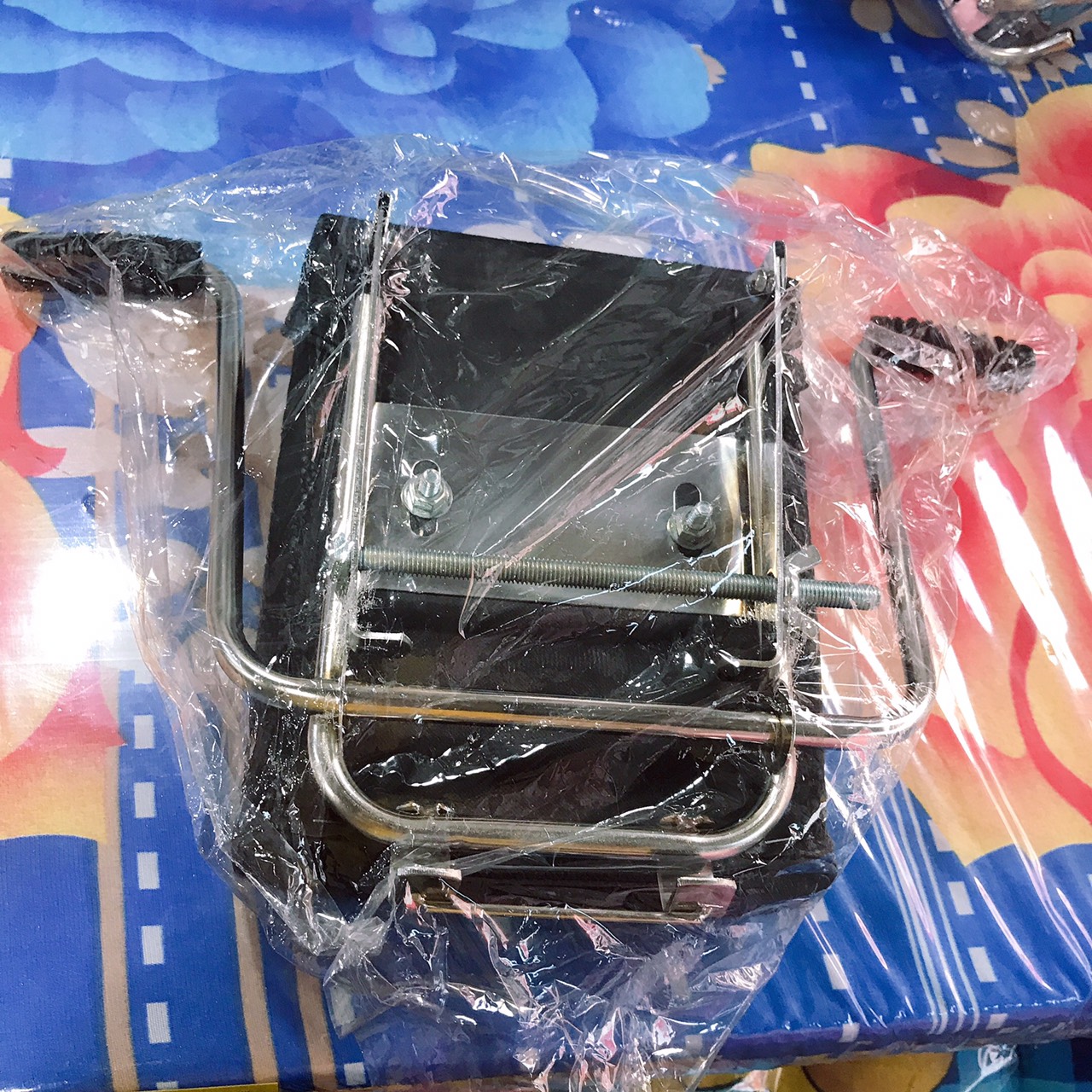 Ghế ngồi xe máy cho bé