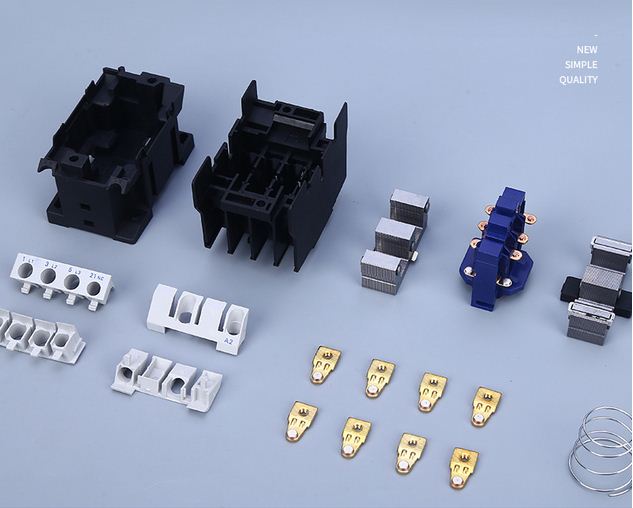 Khởi động từ contactor 18A/220V