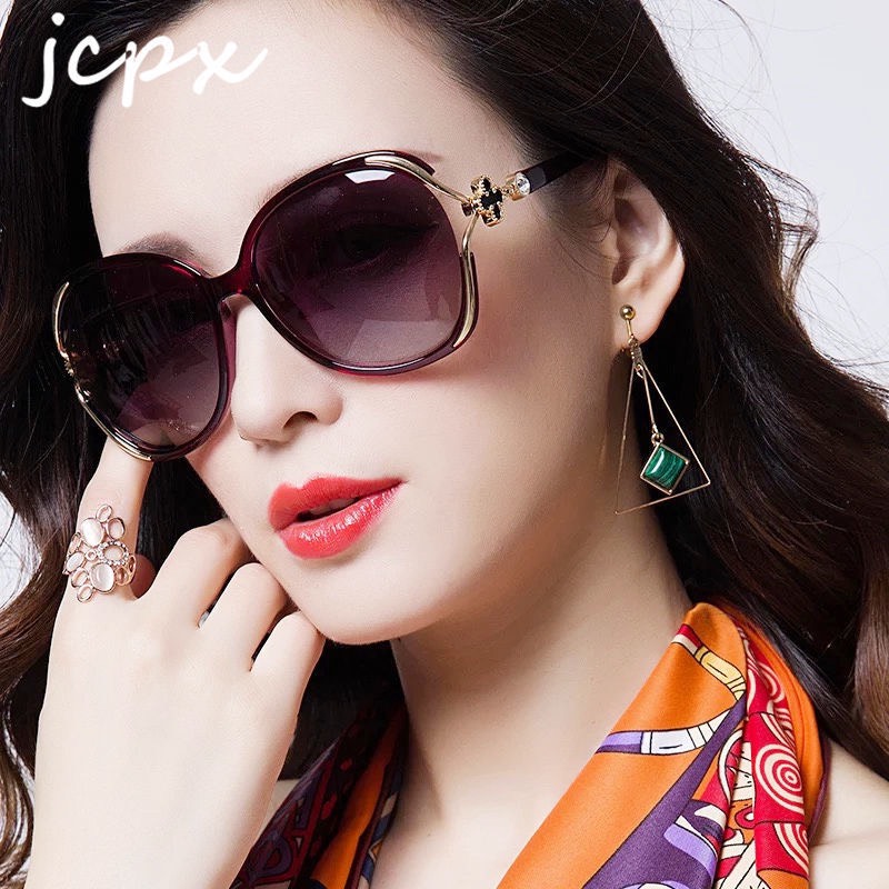 Kính mắt nữ chống UV siêu hot