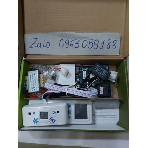 Bo điều hòa đa năng tốt