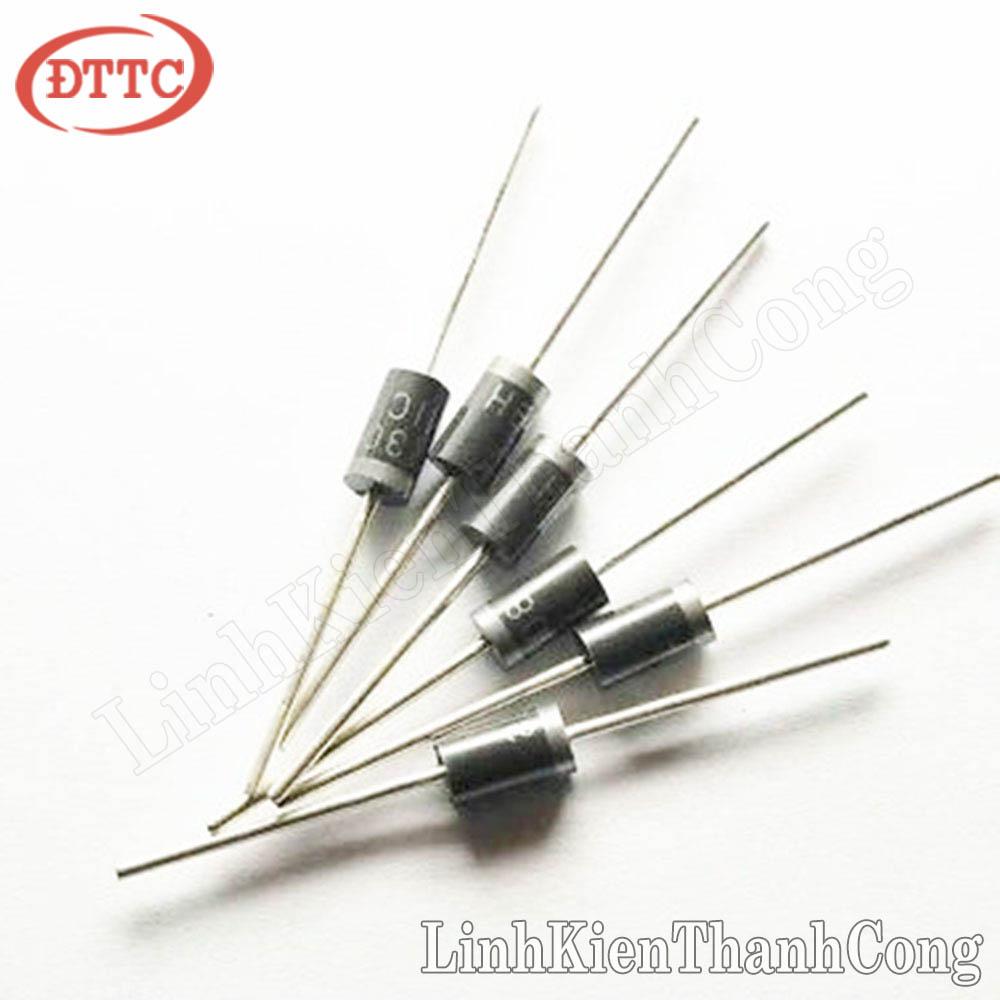 Diode Xung HER308 3A 1000V