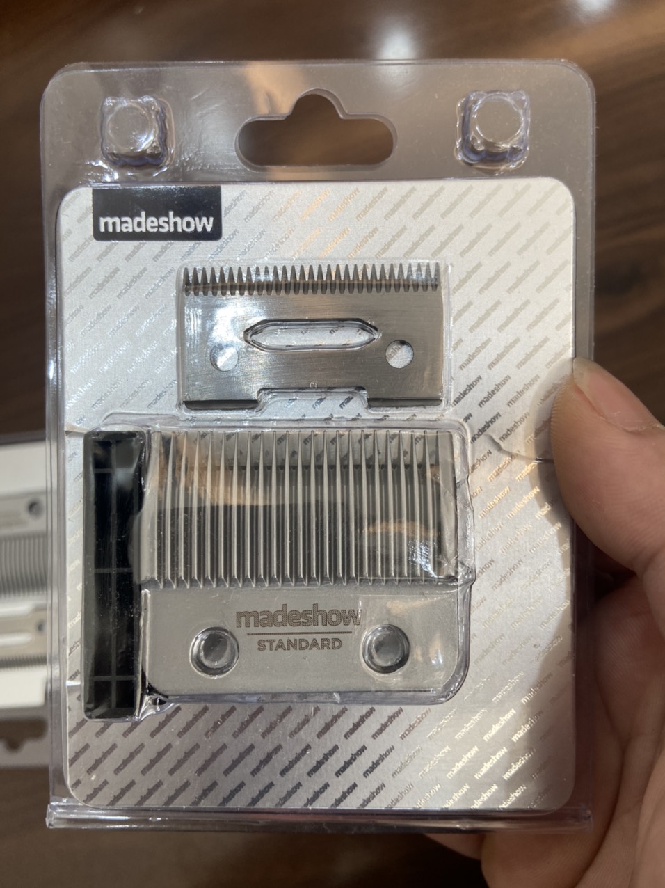Bộ lưỡi thay thế tông Madeshow M5 (lưỡi đơn)