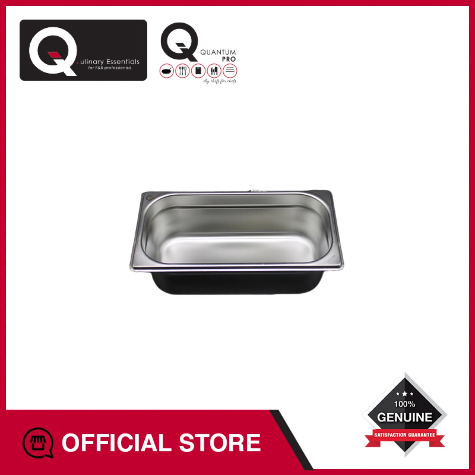 Khay Đựng Inox Quantum-Pro 325X176X100Mm