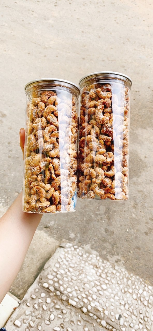 HẠT ĐIỀU RANG SỮA DỪA