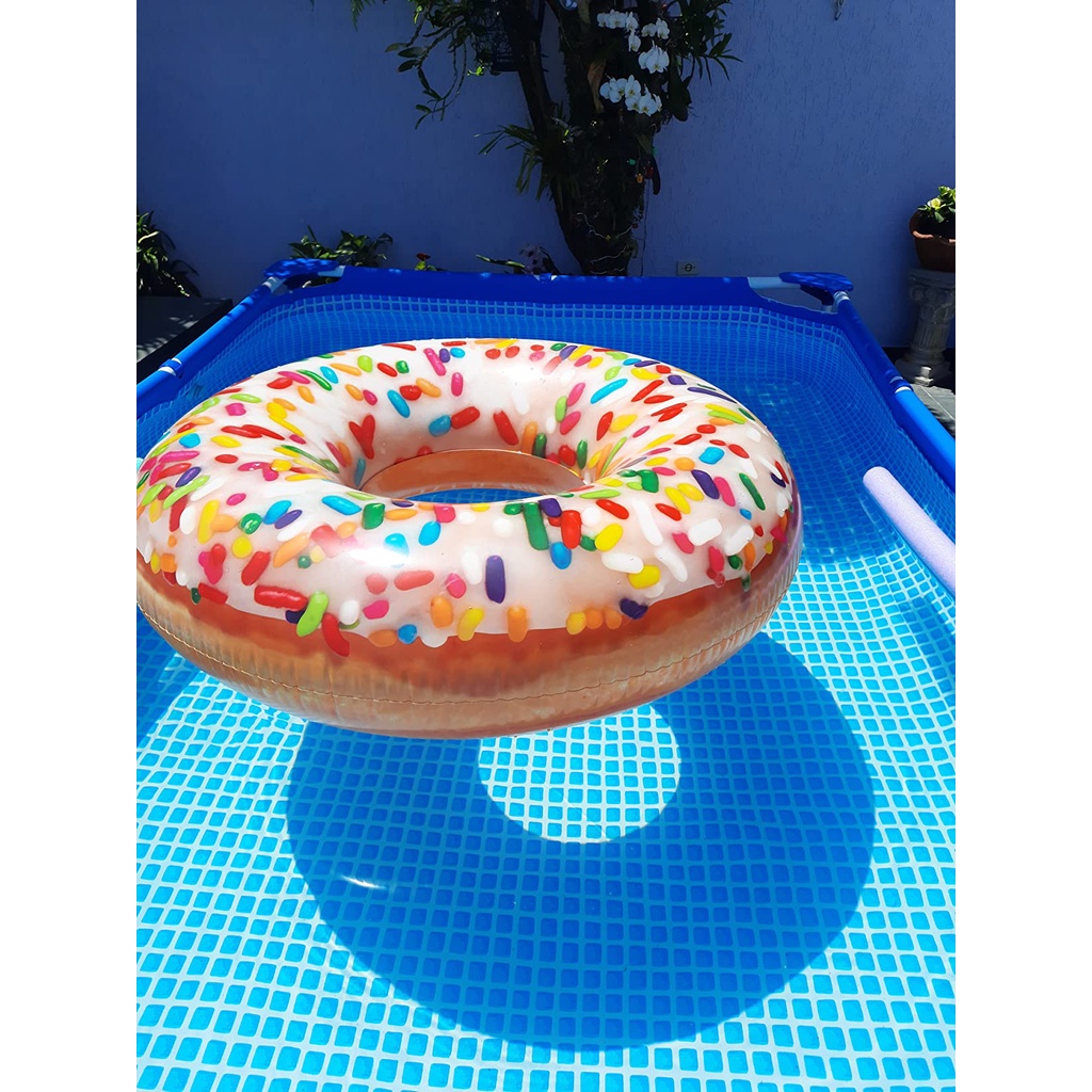 Phao Tròn Bánh Quy 99Cm Intex 56263
