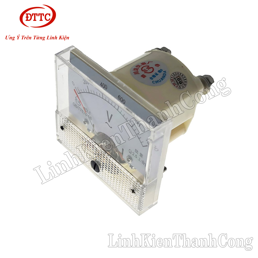 Vôn kế ac 85l1 1000v
