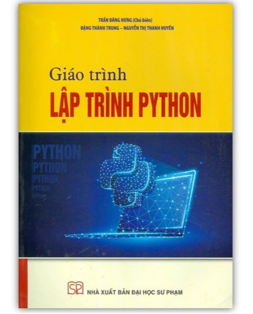 Sách - Giáo Trình Lập Trình Python