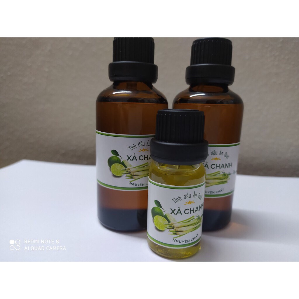 Tinh dầu sả chanh 100ML:
