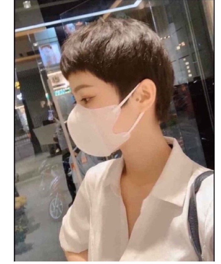 (Hộp 10 Cái) Khẩu Trang 5D Mask Nam Anh FAMAPRO Dây Thun