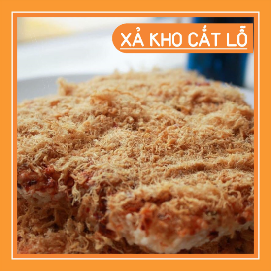 200Gr Cơm Cháy Chà Bông Loại 1