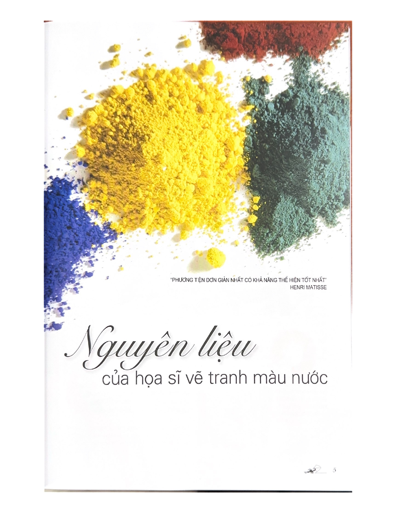Sách - Học Vẽ Tranh Màu Nước (Tái Bản 2023)-Vanlangbooks