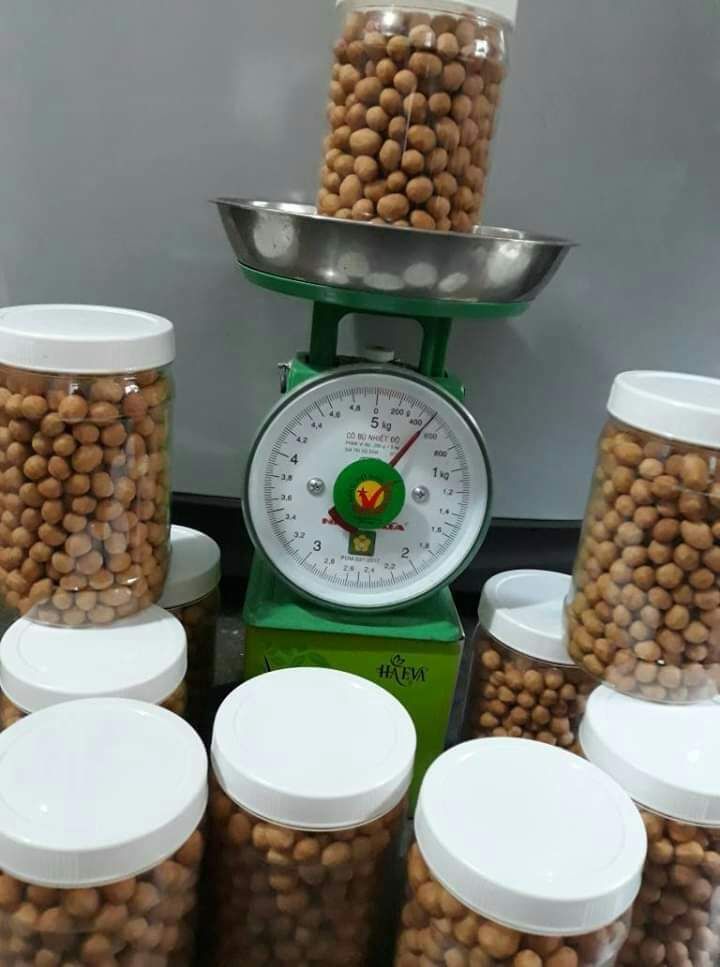 ĐẬU PHỘNG DA CÁ NƯỚC CỐT DỪA 500G