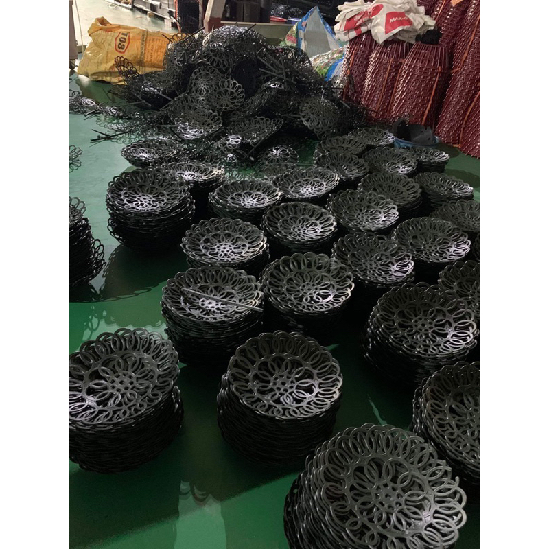 Combo 20,10 VỈ CỐT BÓ HOA, cốt bó hoa có tay cầm ( ĐK 20cm)