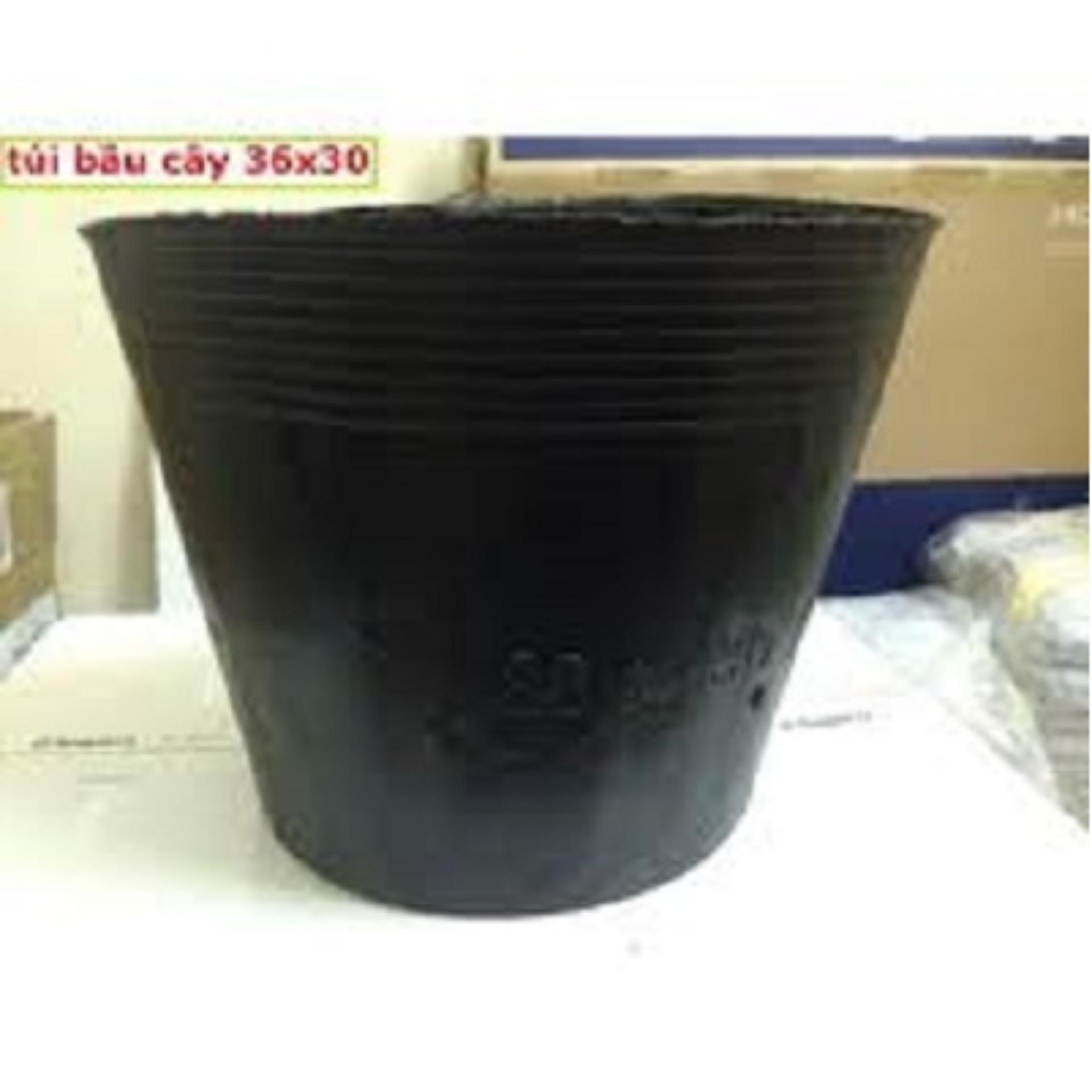 Chậu nhựa trồng cây đủ kích cỡ (1kg)