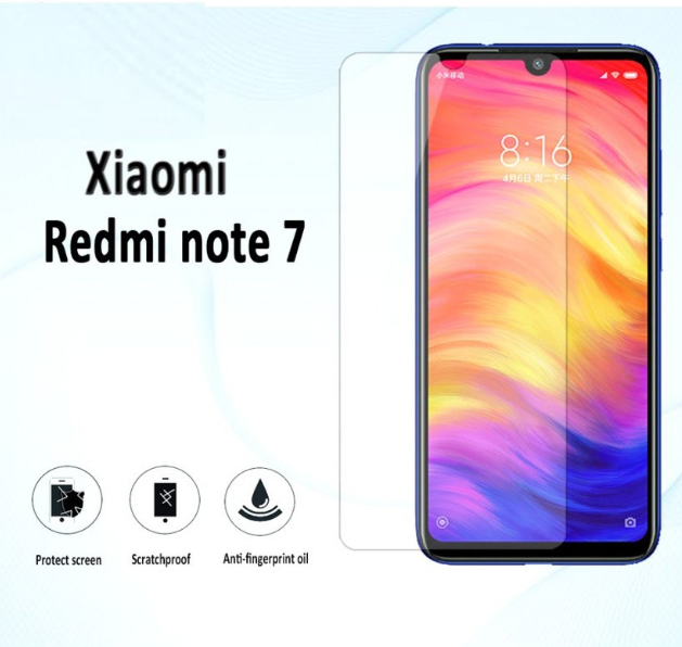 Cường Lực Xiaomi redmi note 7/7pro