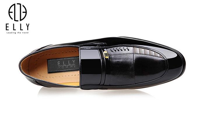 [Brand Day] Giày nam da thật ELLY HOMME – EGTM3
