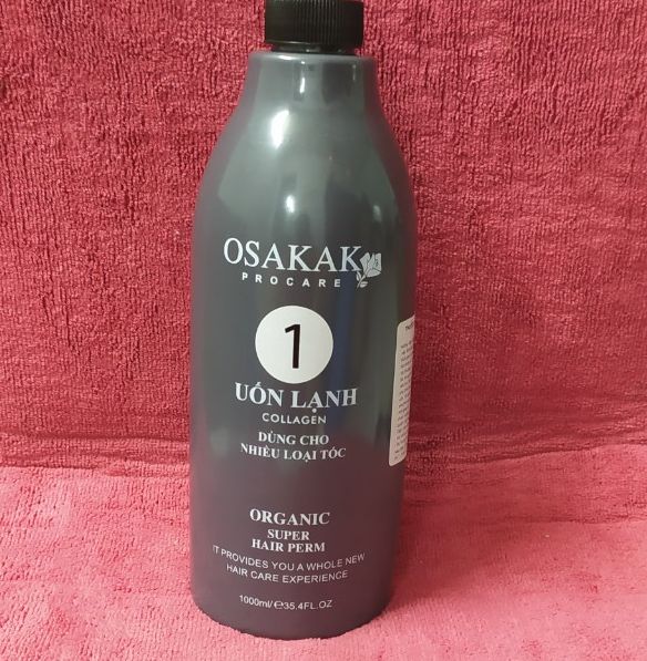 UỐN LẠNH ĐA CHỨC NĂNG OSAKAK –DẠNG NƯỚC
