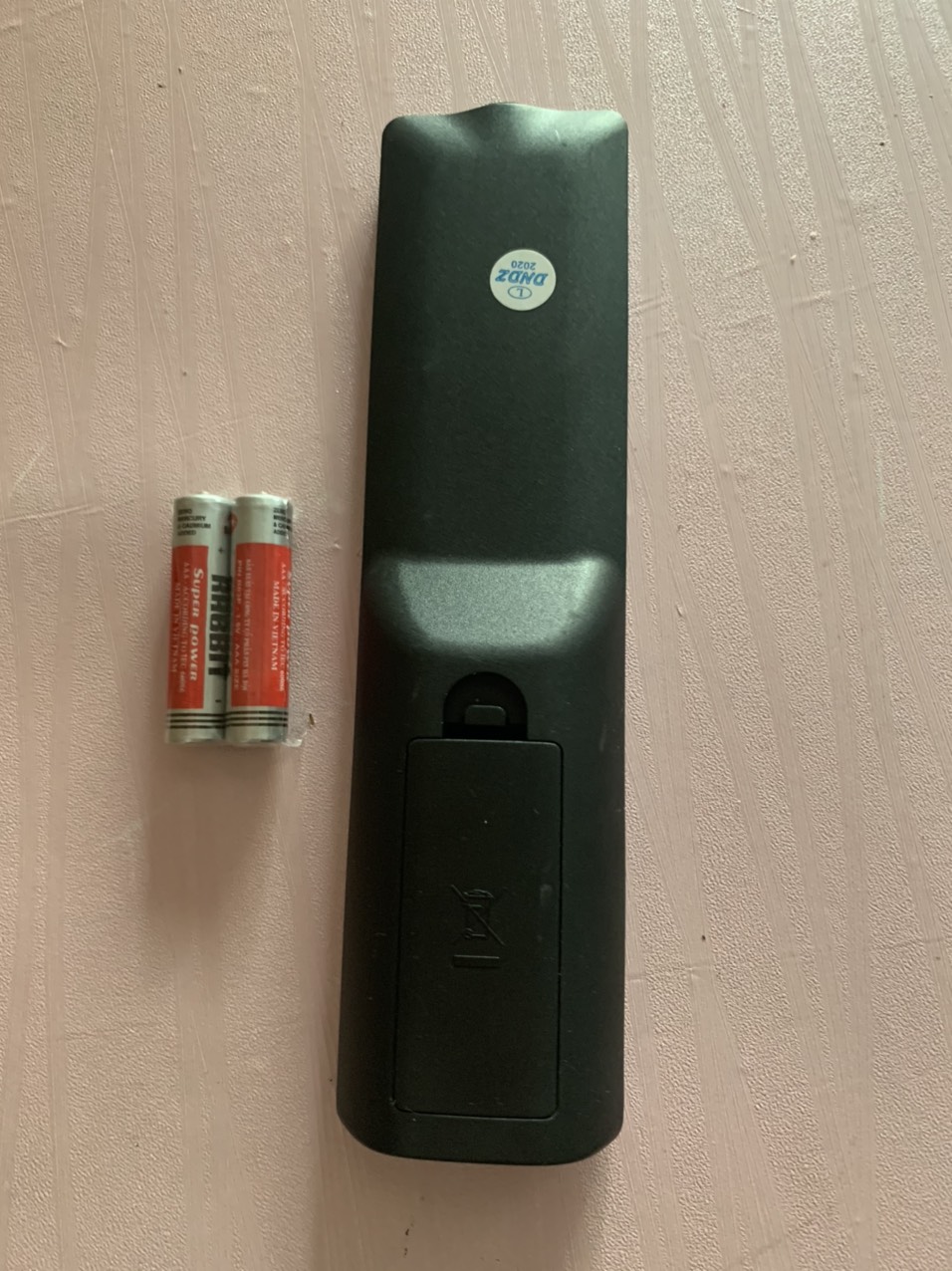 REMOTE ĐIỀU KHIỂN ĐẦU THU TRUYỀN HÌNH MOBITV REMOTE MOBITV