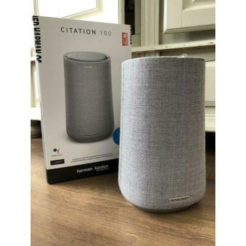 Loa bluetooth Harman Kardon Citation 100 (loa cũ đã qua sử dụng)