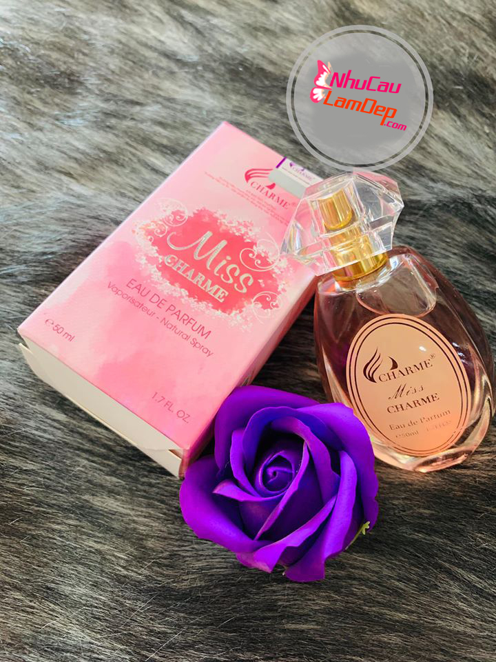 Nước Hoa Nữ Miss Cha.rme 50ml