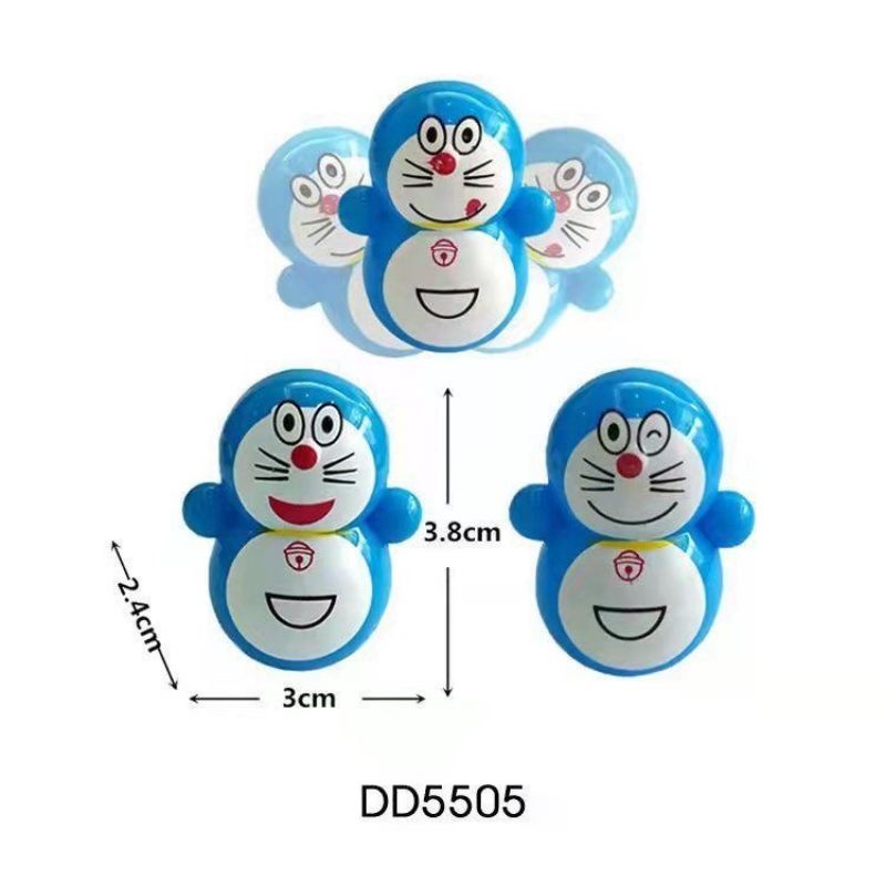lật đật mini hot hit set 3 con
