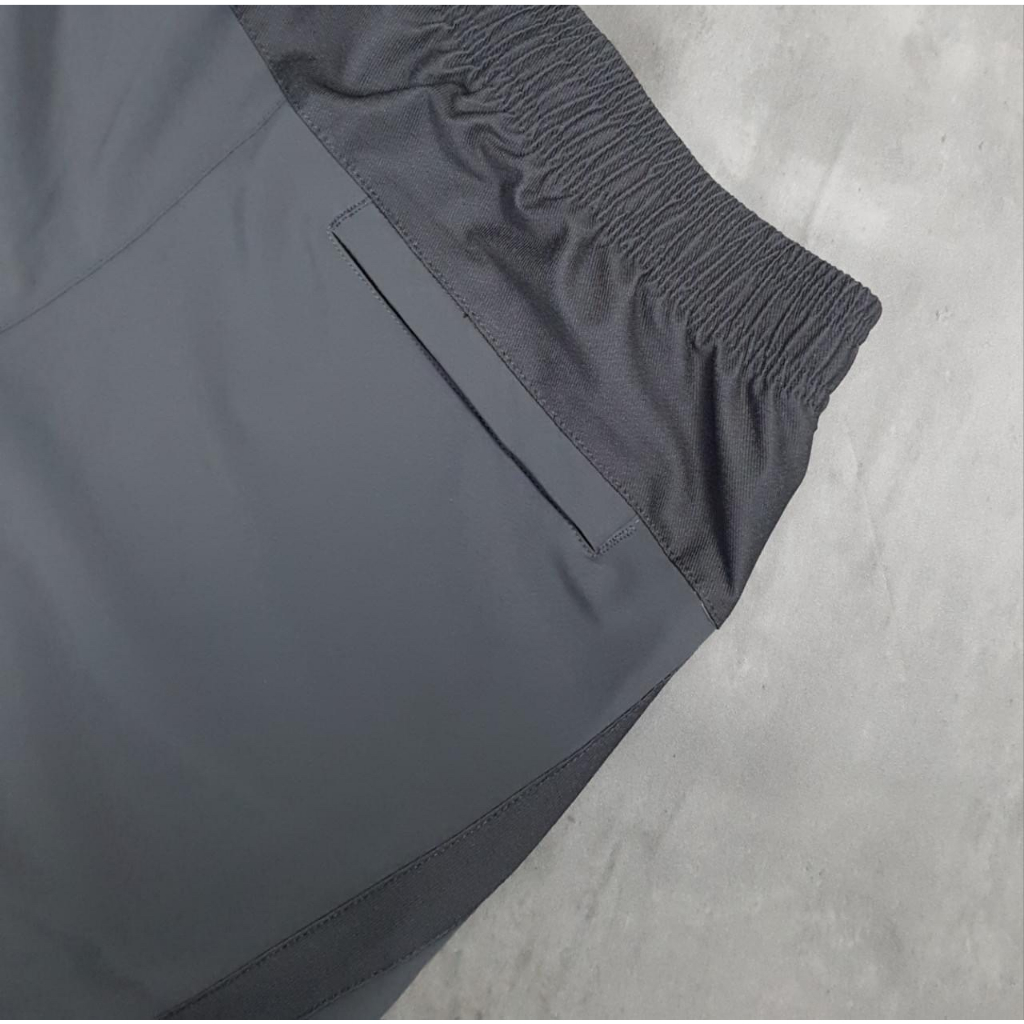 Quần Đùi Nam Big Size, Quần Short Thể Thao Nam Cho Người Béo 75 đến 105kg Vải Co Dãn Thoáng Mát - D064