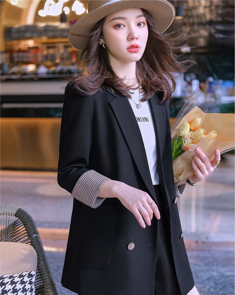 ÁO KHOÁC VEST THỜI TRANG NỮ
