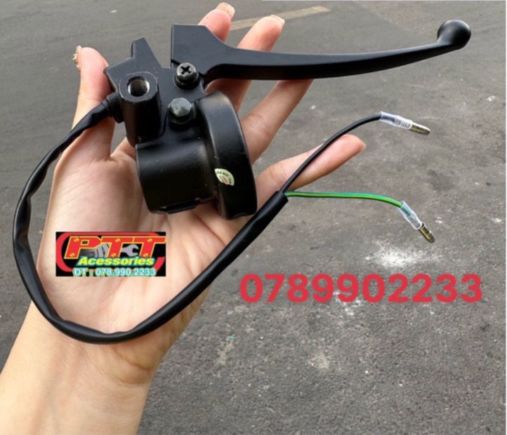 Cùm tay thắng xe cub mới