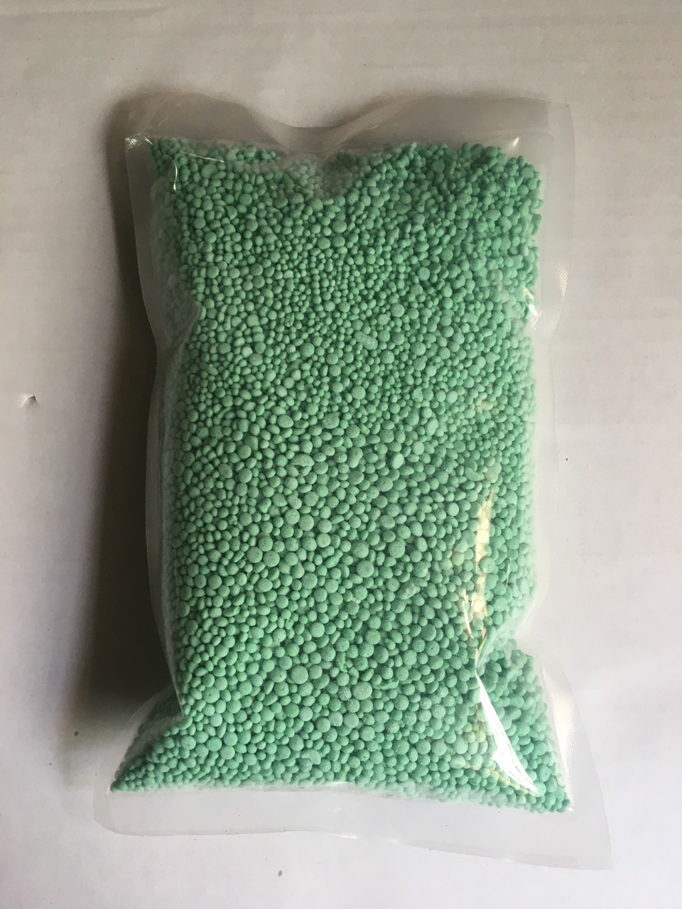 Túi 1 kg phân bón npk một màu 20 20 15