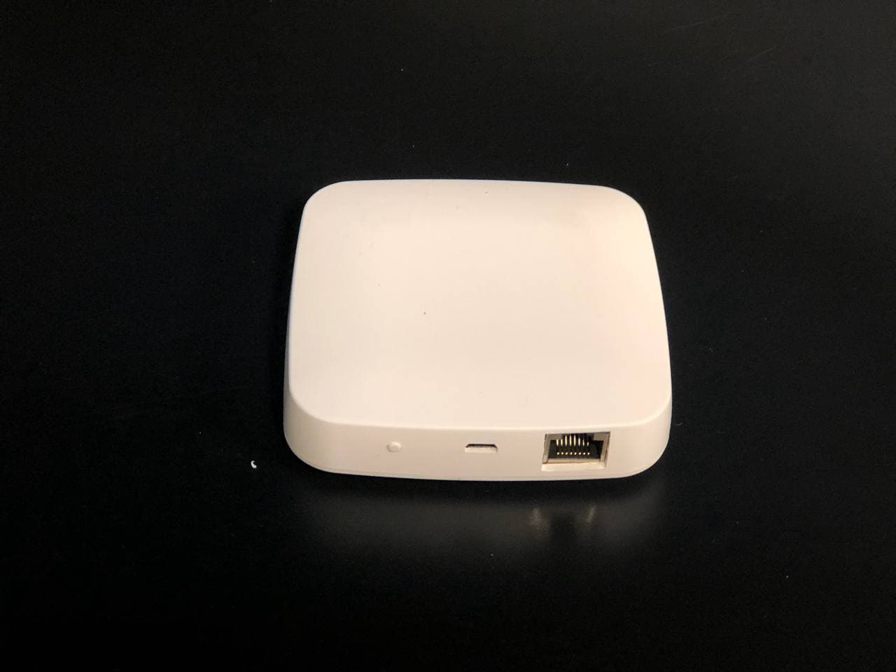 Bộ trung tâm điều khiển Zigbee 3.0 (Hub Zigbee 3.0)