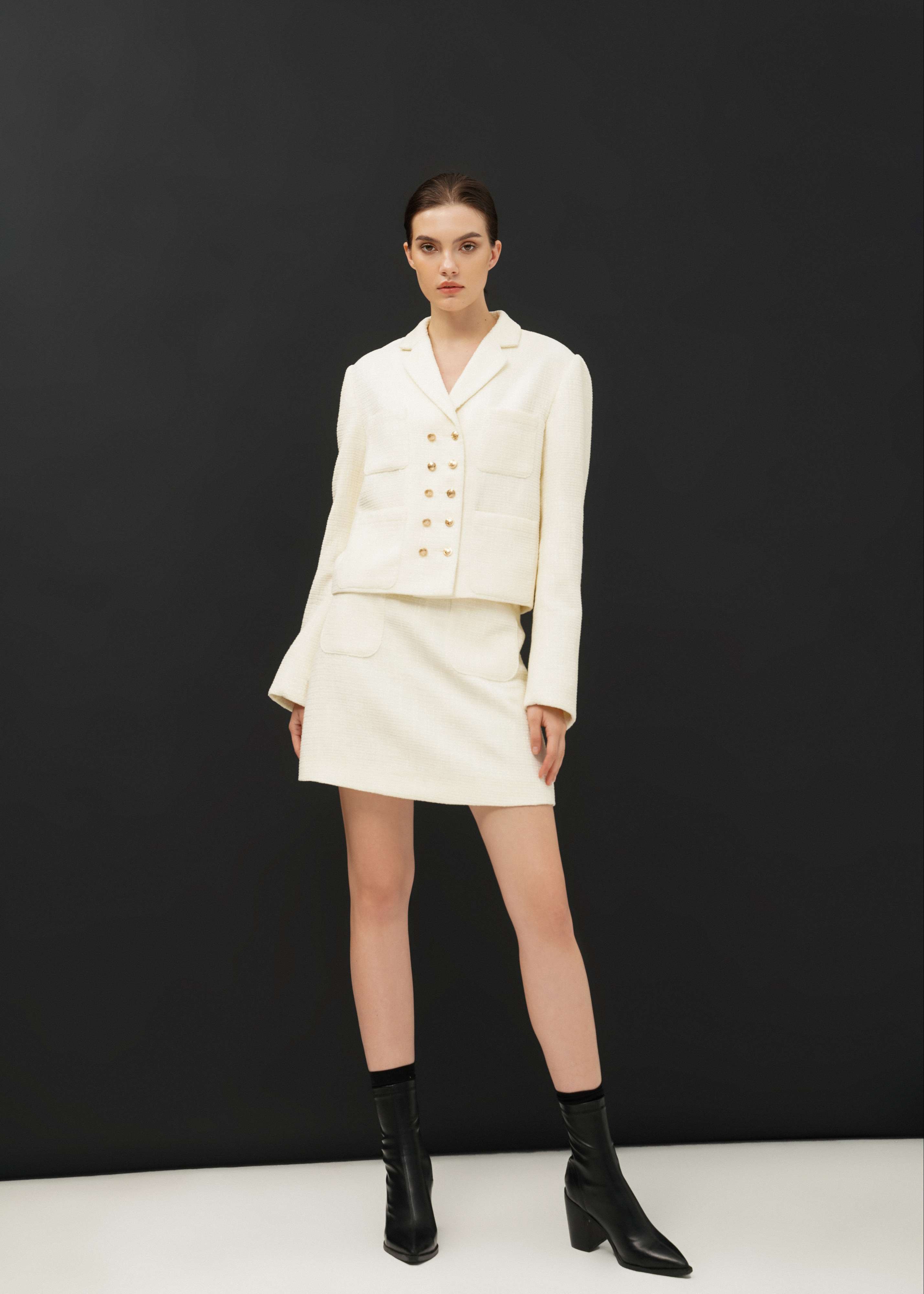 ÁO KHOÁC MÙA ĐÔNG - ANNA JACKET