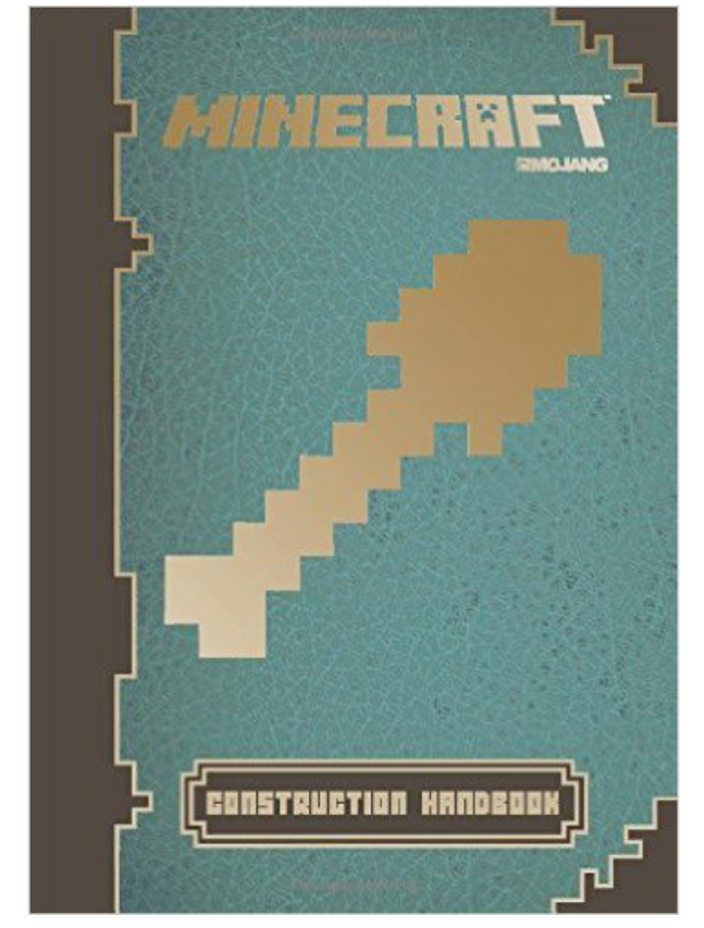 [HCM]Sách hướng dẫn chơi Minecraft chính hãng