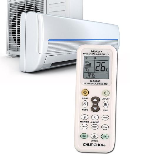 [HCM]Remote đa năng cho tất cả các dòng máy lạnh