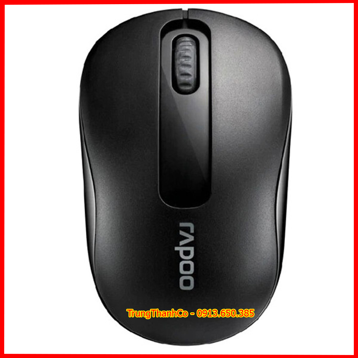 Chuột Máy Tính Không Dây Rapoo M216