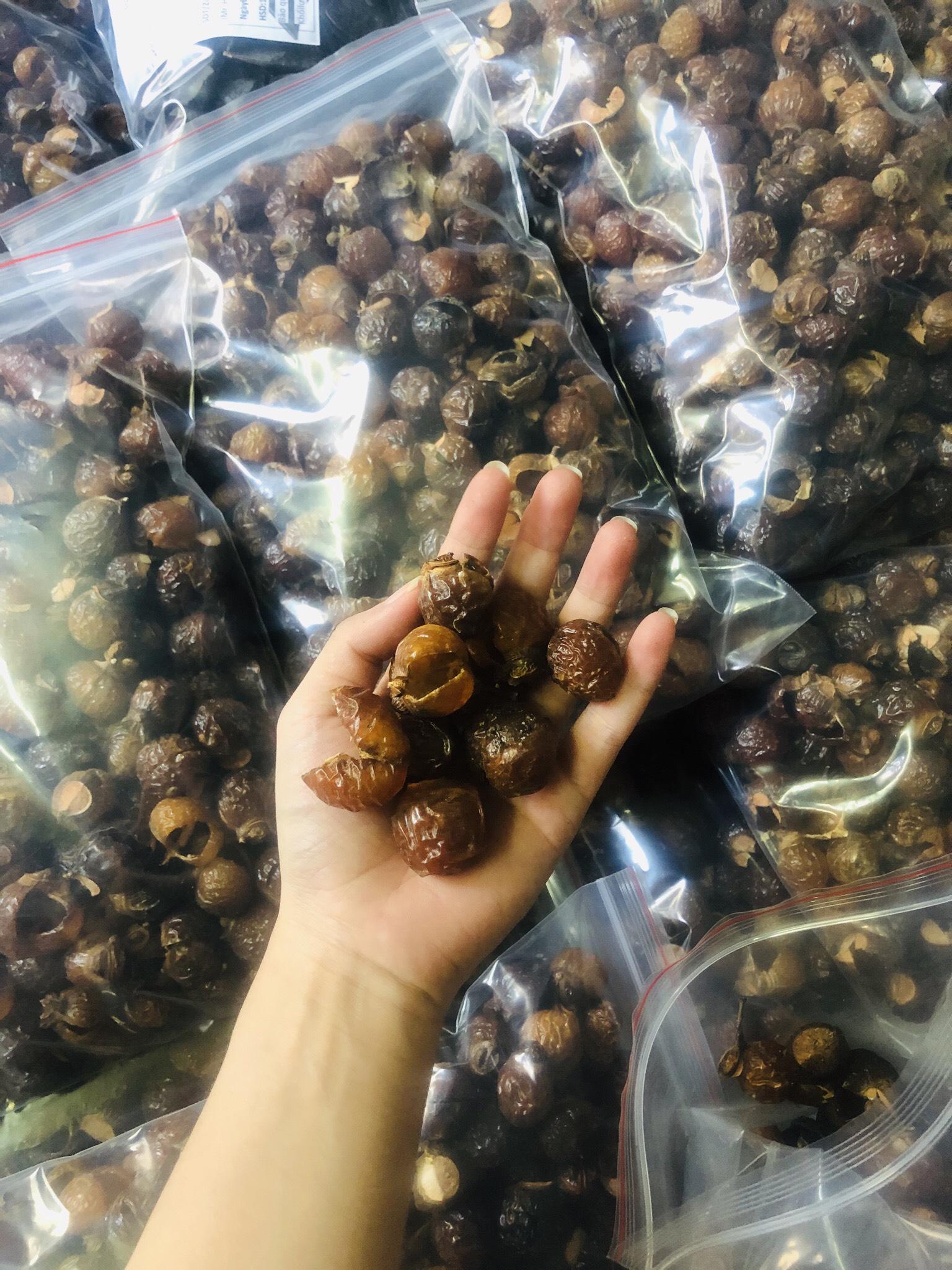 Bồ Hòn Tách Hạt - 500gr