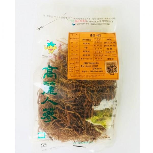 RỄ SÂM KHÔ DEADONG SỐ 1 HÀN QUỐC