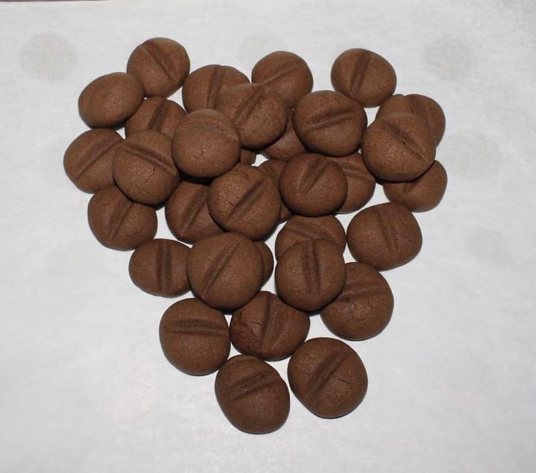 [HCM]Cookie coffee