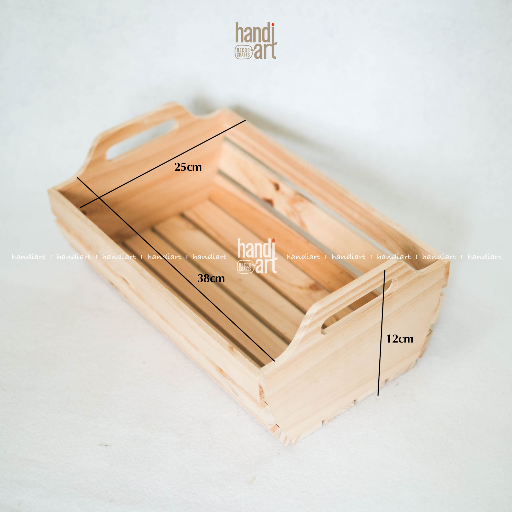 khay gỗ đựng trái cây, để vật dụng gia đình