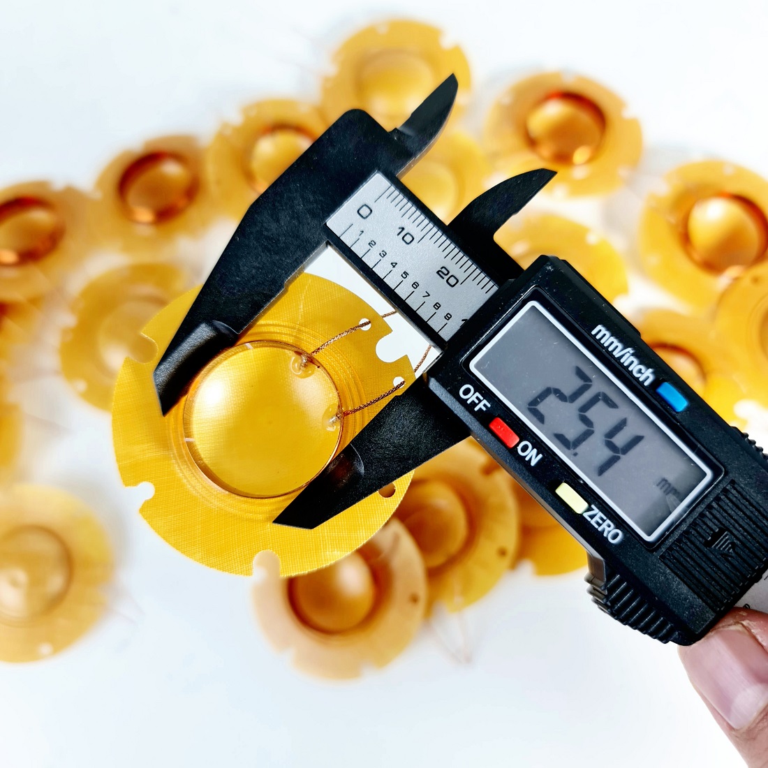Coil loa phóng 20w 25,4mm