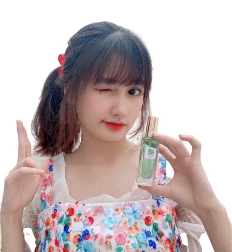 Tinh dầu nước hoa mini 20ml nữ hoa cỏ Miss