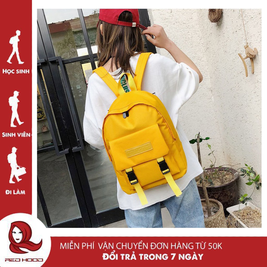 Balo Ulzzang Hàn Quốc Balo Thời Trang Cá Tính
