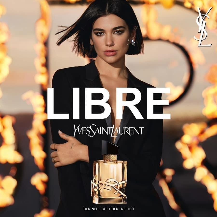 Nước Hoa YSL Libre vàng